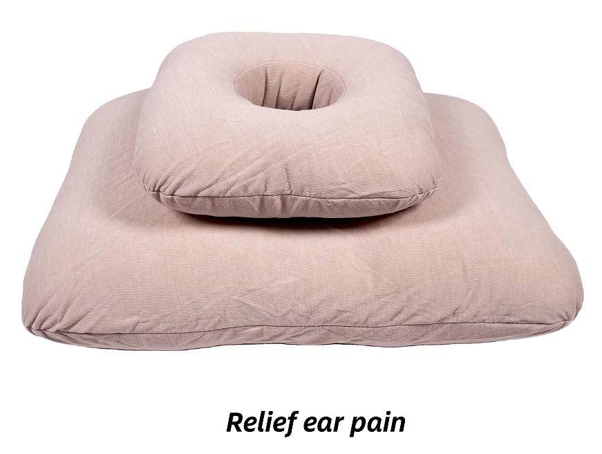 Ear Piercing Pillow