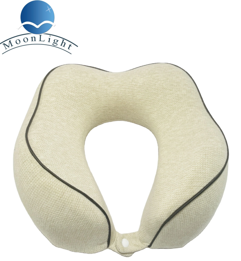 Memory Foam Neck Pillow