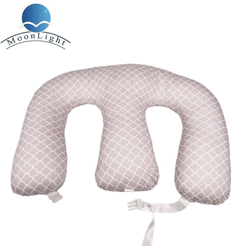 Twin Baby Nursing Pillow