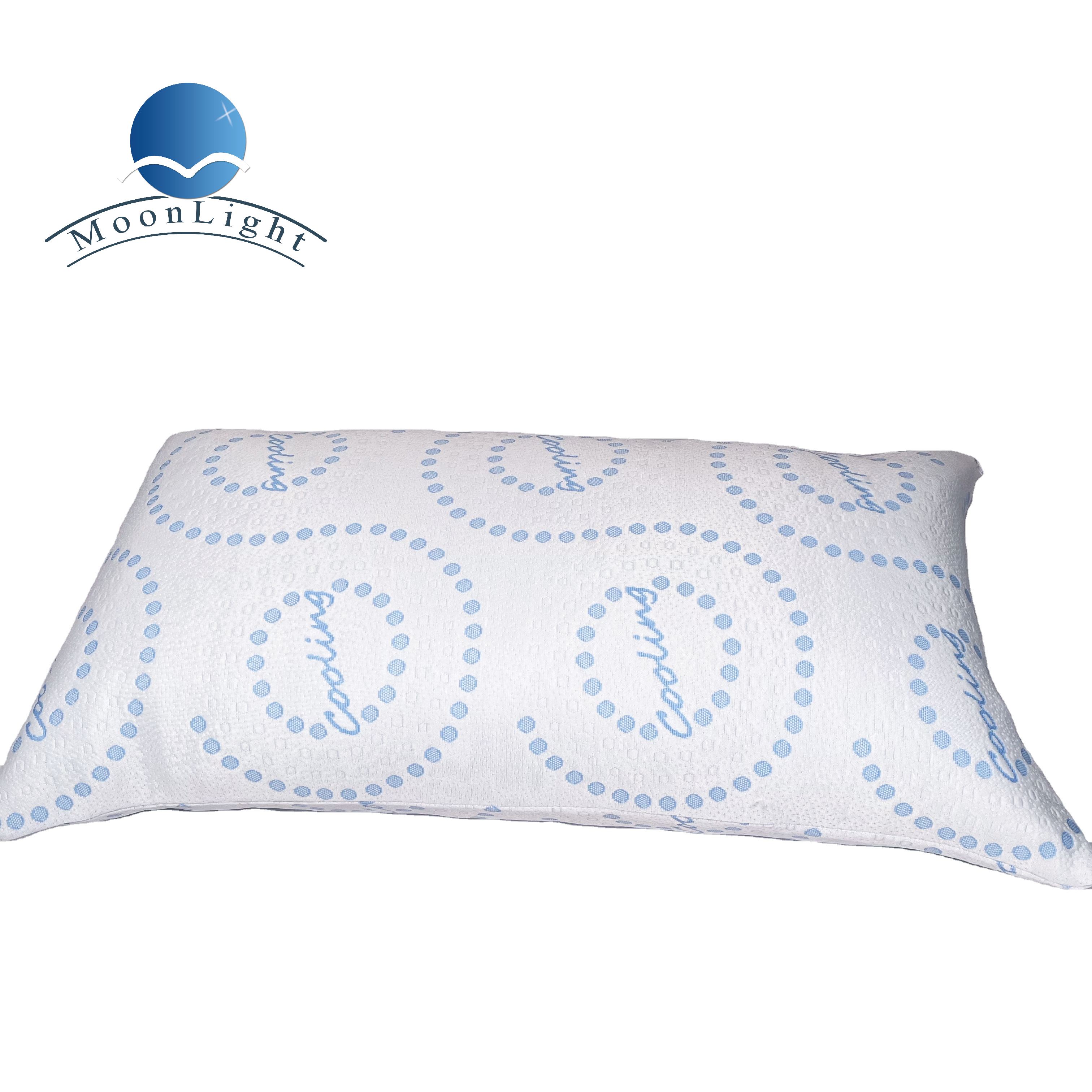 Shredded Memory Foam Pillow